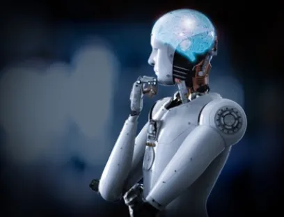 Künstliche Intelligenz birgt mehr Chancen als Risiken, Bild: phonlamaiphoto - fotolia.com Künstliche Intelligenz birgt mehr Chancen als Risiken