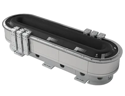 Intelligentes Antriebssystem für höhere Nutzlasten, Bild: Rockwell Automation Intelligentes Antriebssystem für höhere Nutzlasten