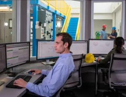 Neue Version des Prozessleitsystems Plant-Pax von Rockwell Automation liefert die Grundlage für optimierte Zusammenarbeit aufgrund intelligenter und intuitiver Bedienung, Bild: Rockwell Neue Version des Prozessleitsystems Plant-Pax von Rockwell Automation