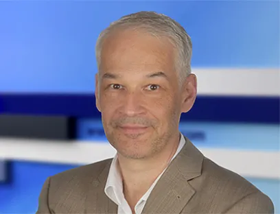 Jörg Kraus ist seit dem 01. Juli 2023 neuer Vertriebsleiter Deutschland der Schmersal Gruppe, Bild: Schmersal Jörg Kraus, Vertriebsleiter für Schmersal Deutschland