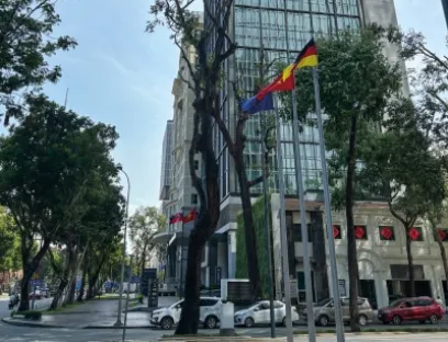 Schmersal gründet neue Tochtergesellschaft in Ho-Chi-Minh-City, Bild: Schmersal Schmersal gründet neue Tochtergesellschaft in Ho-Chi-Minh-City