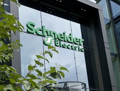 Zum 13. Mal in Folge hat es Schneider Electric in die Global-100-Liste der nachhaltigsten Unternehmen der Welt sowie in den Dow Jones Sustainability Index geschafft, Bild: Schneider Electric Schneider Electric