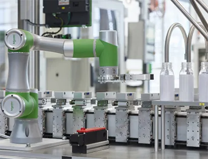 Lexium Cobot von Schneider Electric