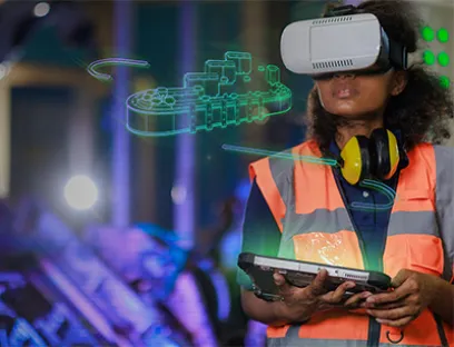 Digitale IoT-Technologien, mit denen es sich smarter, klimafreundlicher und wirtschaftlicher produzieren lässt, Bild: Schneider Electric Digitale IoT-Technologien, mit denen es sich smarter, klimafreundlicher und wirtschaftlicher produzieren lässt
