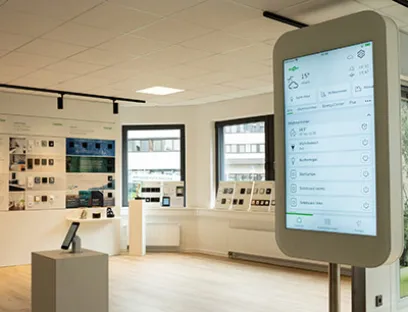 Neuer Showroom in Wiehl