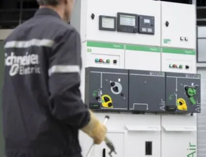 Schneider Electric gewinnt Industrial Energy Efficiency Award 2020