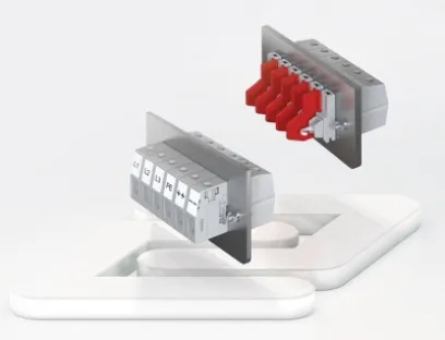 Jetzt auch mit UL-Zulassung: Durchführungsklemmen SDK