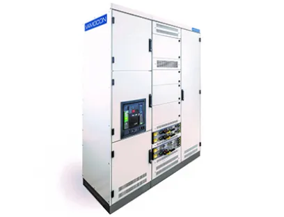 Schaltgeräte von Schneider Electric lassen sich ohne Datenverlust mit dem Schaltanlagensystem Vamocon von Sedotec kombinieren, Bild: Schneider Electric Schaltgeräte von Schneider Electric ohne Datenverlust oder Mehraufwand mit dem Schaltanlagensystem Vamocon von Sedotec