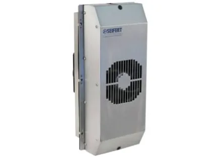 Die praktisch wartungsfreien Peltier-Kühlgeräte der Baureihe Solitherm TG sind in zahlreichen Modellvarianten mit Nutzkühlleistungen bis 800 W erhältlich, Bild: Seifert Systems Die praktisch wartungsfreien Peltier-Kühlgeräte der Baureihe Solitherm TG