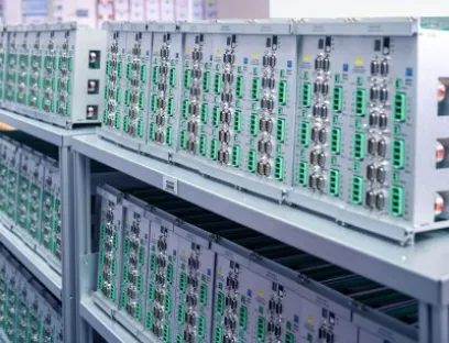 Die CNC-Steuerungen von Sieb & Meyer leisten einen wichtigen Beitrag zum 5G-Ausbau und werden nach wie vor stark nachgefragt, Bild: Sieb & Meyer Die CNC-Steuerungen von Sieb & Meyer leisten einen wichtigen Beitrag zum 5G-Ausbau und werden nach wie vor stark nachgefragt