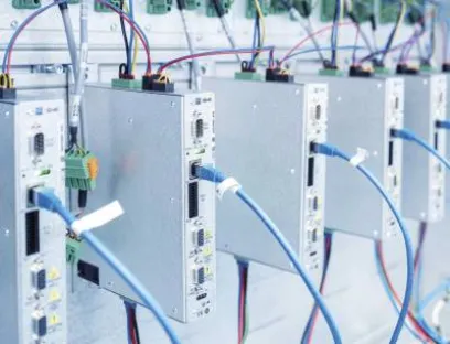Die Produktvariante „SD4S“, bei der das „S“ für Stand-Alone steht, machte den Anfang in der neuen Serie, Bild: Sieb & Meyer Die Produktvariante „SD4S“, bei der das „S“ für Stand-Alone steht, machte den Anfang in der neuen Serie