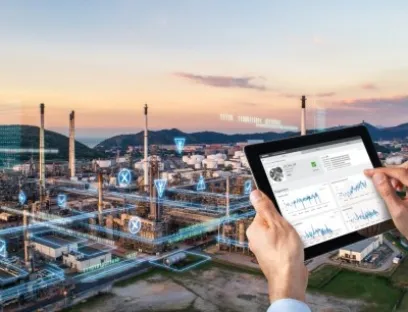 Sitrans SAM IQ-App für Smart Asset Management von Feldgeräten steigert Anlagenverfügbarkeit und Prozessqualität, Bild: Siemens Sitrans SAM IQ-App für Smart Asset Management von Feldgeräten steigert Anlagenverfügbarkeit und Prozessqualität