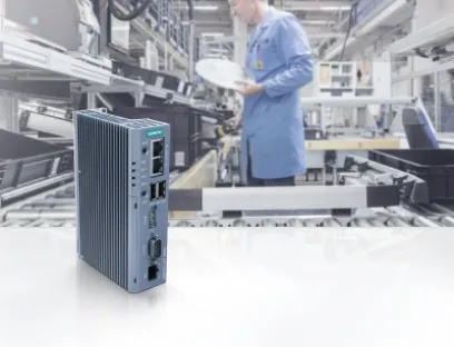 Zukünftige Edge-Funktionalität für Integration in Siemens Industrial Edge-Lösungen
