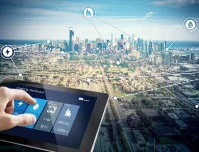 Copa-Data berät seine Kunden ganzheitlich und entwickelt für sie Konzepte, die sie auch in der Smart Factory sicher produzieren lassen, Bild: Copa-Data Copa-Data berät seine Kunden ganzheitlich