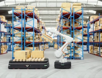 Infineon und Spark stellen Yeti vor: 500 Watt drahtloses Laden mit 95 Prozent Effizienz für autonome mobile Roboter und von industriellen Maschinen, Bild: Infineon Infineon und Spark stellen Yeti vor: 500 Watt drahtloses Laden mit 95 Prozent Effizienz für autonome mobile Roboter und von industriellen Maschinen