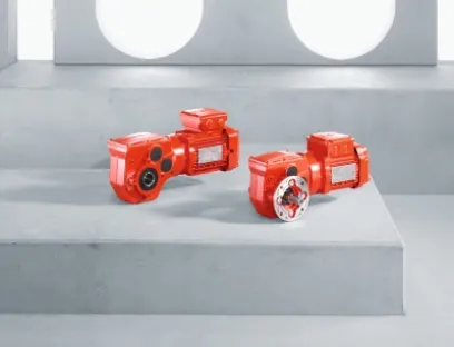 Die neuen W 29- und W 39-Getriebe ermöglichen durch ihren 2- bzw. 3-stufigen Aufbau eine weite Spanne an Übersetzungen, Bild: SEW-Eurodrive Die neuen W 29- und W 39-Getriebe ermöglichen durch ihren 2- bzw. 3-stufigen Aufbau eine weite Spanne an Übersetzungen