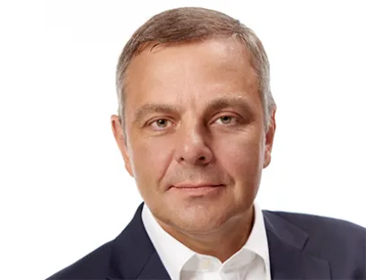 Managing Director Claus Kleedörfer, Bild: TE Connectivity Dipl.-Ing. (FH) Claus Kleedörfer, Managing Director bei TE Connectivity