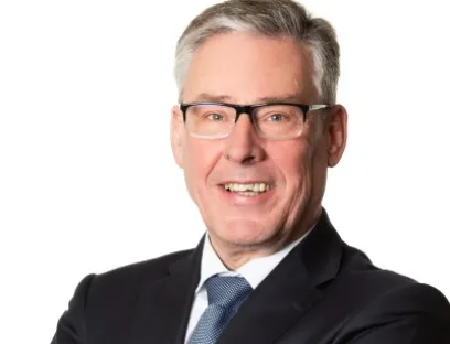 Neuer Geschäftsführer der LFS Technology: Frank F. A. Thomas