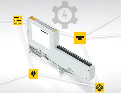 Die „BL20“-Energiemessmodule ermöglichen eine genaue Überwachung des Energieverbrauchs von ein- oder dreiphasigen Systemen, Bild: Turck Die „BL20“-Energiemessmodule ermöglichen eine genaue Überwachung des Energieverbrauchs von ein- oder dreiphasigen Systemen