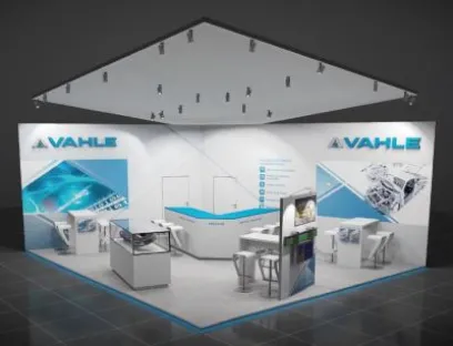 Vahle zeigt Produktneuheiten auf der diesjährigen Logimat, Bild: Paul Vahle Vahle zeigt Produktneuheiten auf der diesjährigen Logimat
