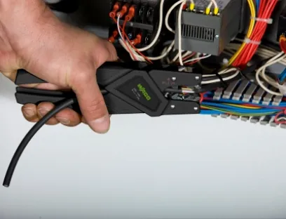 Neue Werkzeuge von Wago für die Gebäudeinstallation und den Schaltschrank