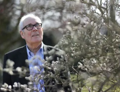 Wolfgang Hohorst ist im Alter von 87 Jahren verstorben