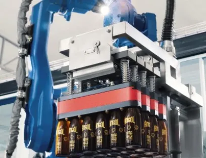 Neuentwicklung „Air Grip World“ von Yaskawa