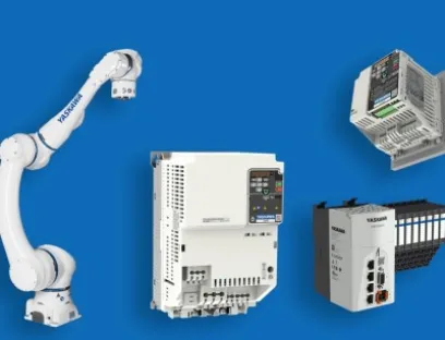 Yaskawa präsentiert auf der SPS 2022 umfassende Automatisierungs-, Antriebs- und Controllösungen aus einer Hand, Bild: Yaskawa Yaskawa präsentiert auf der SPS 2022 umfassende Automatisierungs-, Antriebs- und Controllösungen aus einer Hand