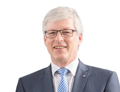 Manfred Stern, President und CEO der Yaskawa Europe GmbH, Bild: Yaskawa Yaskawa Manfred Stern