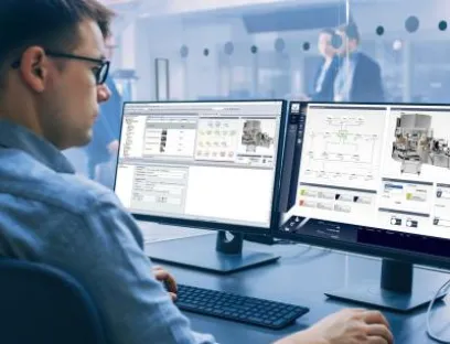 Neu in Zenon 8.20: Smart Objects sind der konsequente Schritt, um das komplexe Projektieren unter Erhalt von Funktionalitäten noch weiter zu vereinfachen und skalierbar zu machen, Bild: Copa-Data Neu in Zenon 8.20: Smart Objects sind der konsequente Schritt, um das komplexe Projektieren unter Erhalt von Funktionalitäten noch weiter zu vereinfachen und skalierbar zu machen