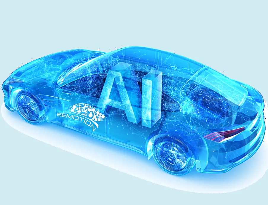 ZF und Infineon haben im Rahmen des öffentlich geförderten Projekts „EEmotion“ gemeinsam KI-Algorithmen für die Entwicklung und Steuerung von Fahrzeugsoftware entwickelt und implementiert, Bild: ZF ZF und Infineon haben im Rahmen des öffentlich geförderten Projekts „EEmotion“ gemeinsam KI-Algorithmen für die Entwicklung und Steuerung von Fahrzeugsoftware entwickelt und implementiert