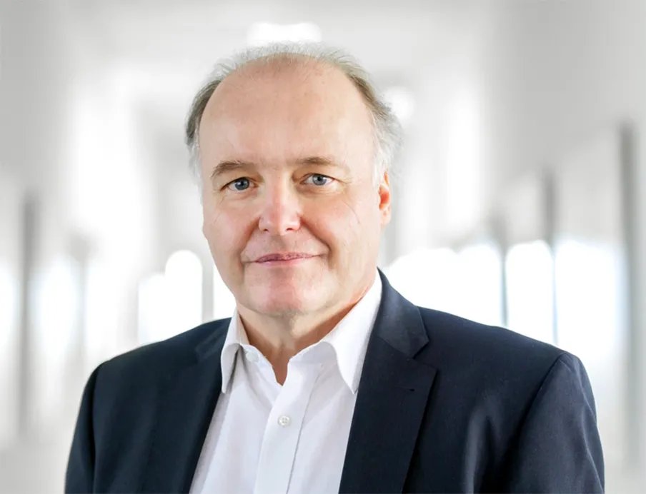 Dr. Gunther Kegel, Präsident des ZVEI, Bild: ZVEI / Alexander Grueber Dr. Gunther Kegel, Präsident des ZVEI