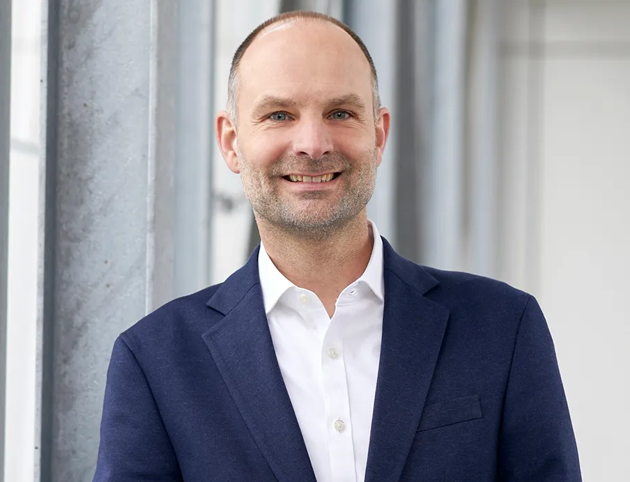CEO/CFO Jürgen Koopsingraven, Bild: Wago Wago CEO/CFO Jürgen Koopsingraven