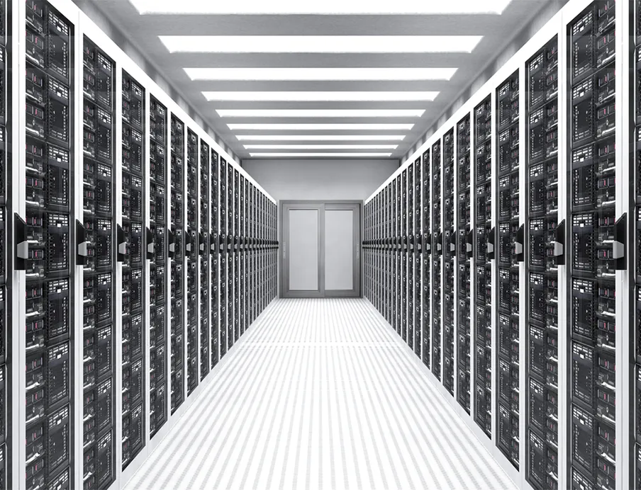 Neue Hochvolt-Gleichstrom-Verteilung sichert zuverlässige und effizientere Stromversorgung für künftige KI-Server-Racks, Bild: Infineon Mit neuer Hochvolt-Gleichstrom-Verteilung sichert Infineon eine zuverlässige und effizientere Stromversorgung für künftige KI-Server-Racks