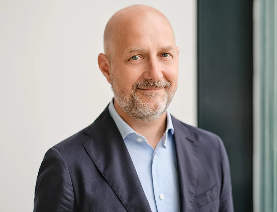 Daniel Hager, Aufsichtsratsvorsitzender der Hager Group, Bild: Hager Daniel Hager, Aufsichtsratsvorsitzender der Hager Group, zum ZVEI-Präsident elect nominiert