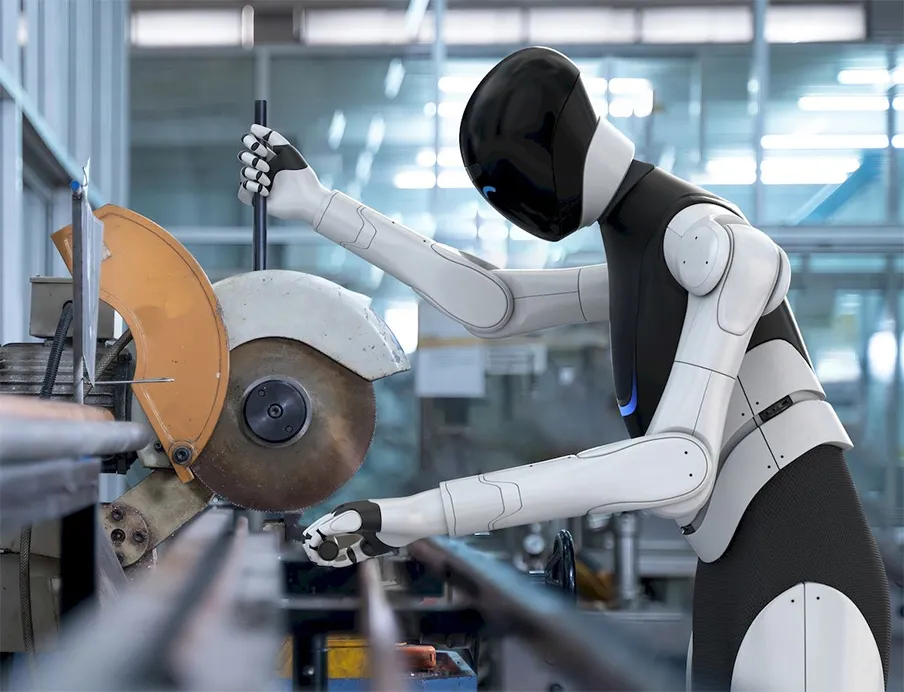 Humanoide gelten als die nächste große Innovation in der Robotik