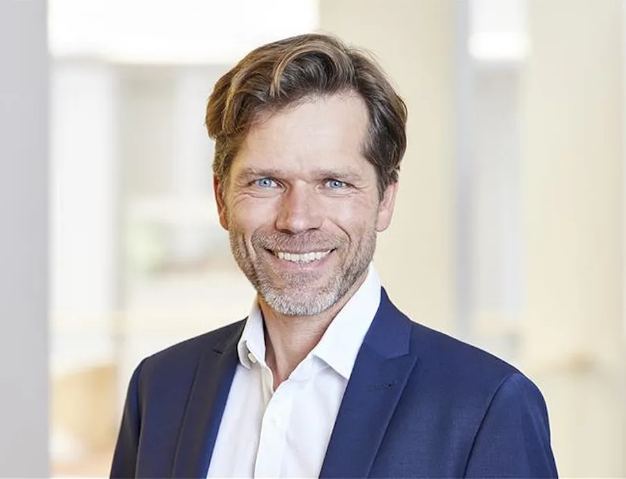 Ifm-Co-CEO Martin Buck