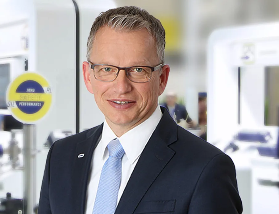 Christoph Trott, Abteilungsleitung Produktmanagement, Jumo