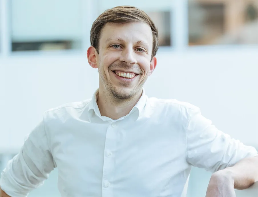 Dr. Michael Jürgens, CEO KUKA Robotics, ist neues Mitglied im Vorstand des VDMA-Fachverbandes Robotik + Automation