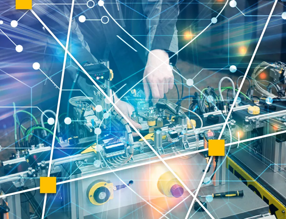 In praxisorientierten Hands-on-Sessions erfahren Teilnehmer im Turck-Workshop, wie praxisnahe Automatisierung direkt im Feld ganz ohne Schaltschrank funktioniert. Sensor-Daten werden über IO-Link direkt in die Clould übertragen.