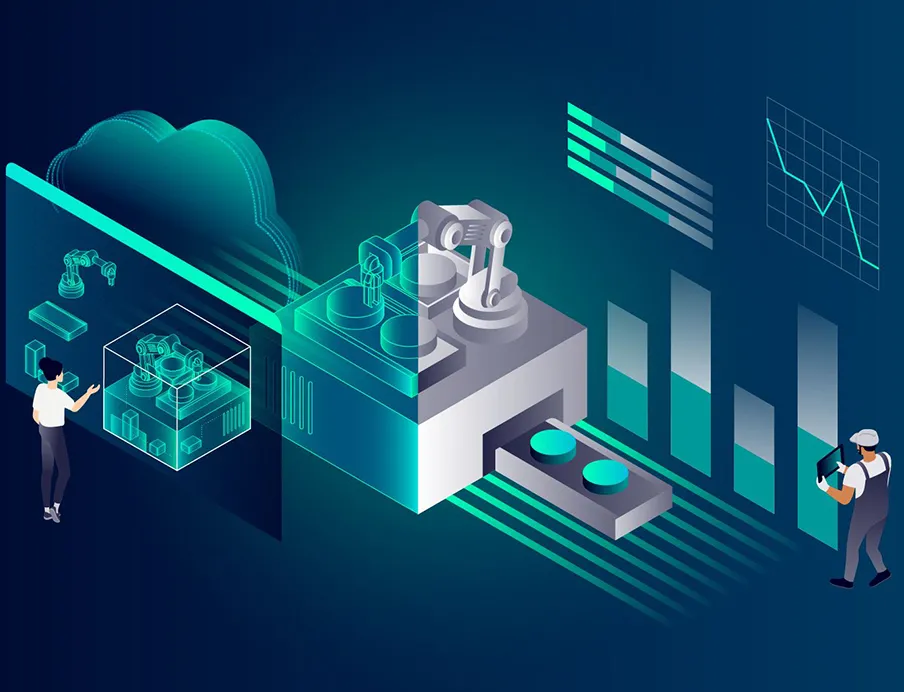 Siemens „TIA Portal V21“: kürzere Inbetriebnahme, höhere Anlagenverfügbarkeit