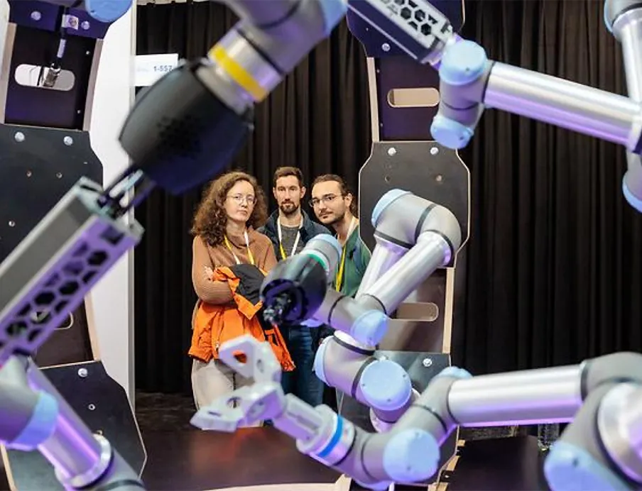 Ende Januar 2026 findet erstmals eine All About Automation in Berlin statt