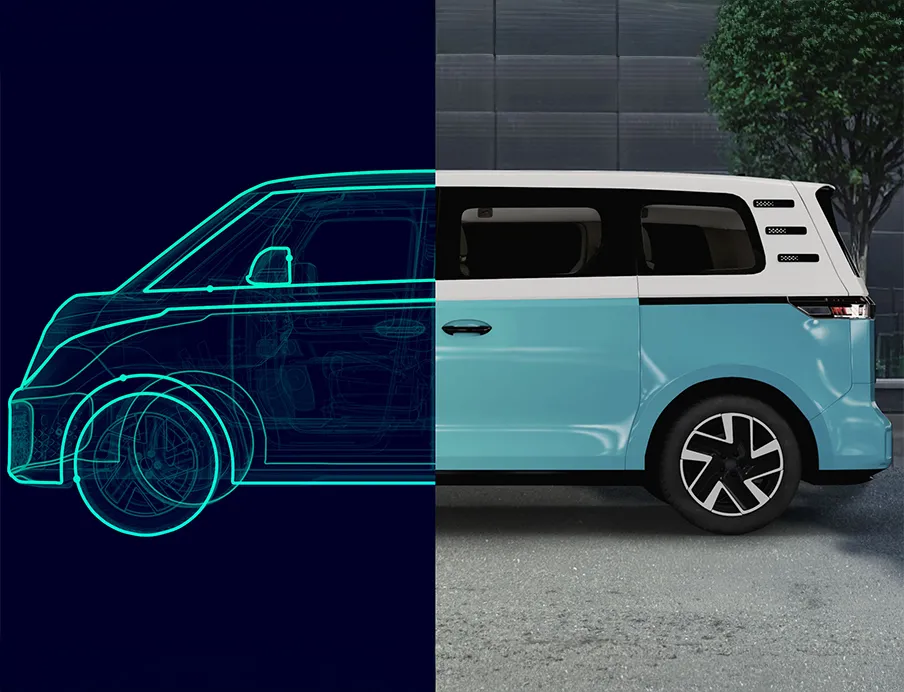 Mit der neuen Digital-Twin-Software lässt sich die zunehmende Komplexität der Integration von Automobil-Hardware und -Software bewältigen