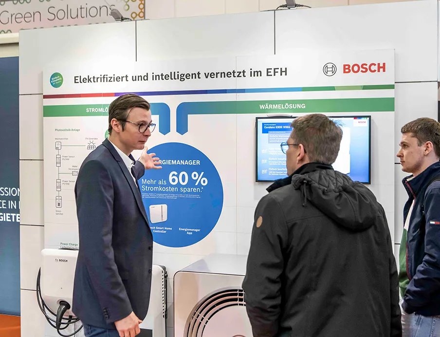 Neben Digitalisierung und KI rückt die Elektrotechnik 2027 intelligente Gebäudesysteme und energieeffiziente Lösungen für mehr Nachhaltigkeit in den Fokus