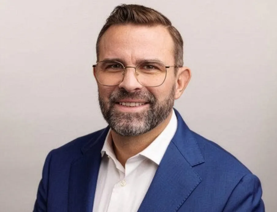 Harting Chief Technology Officer Christian Gysin