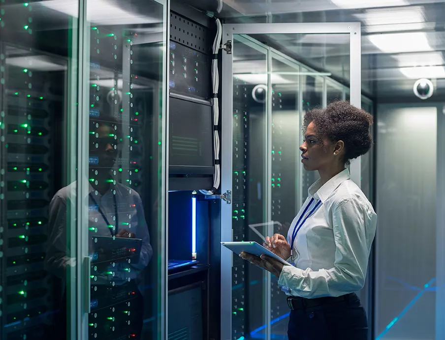 Aufbau eines Ökosystems für zukunftsweisende KI-Infrastruktur im Rechenzentrum