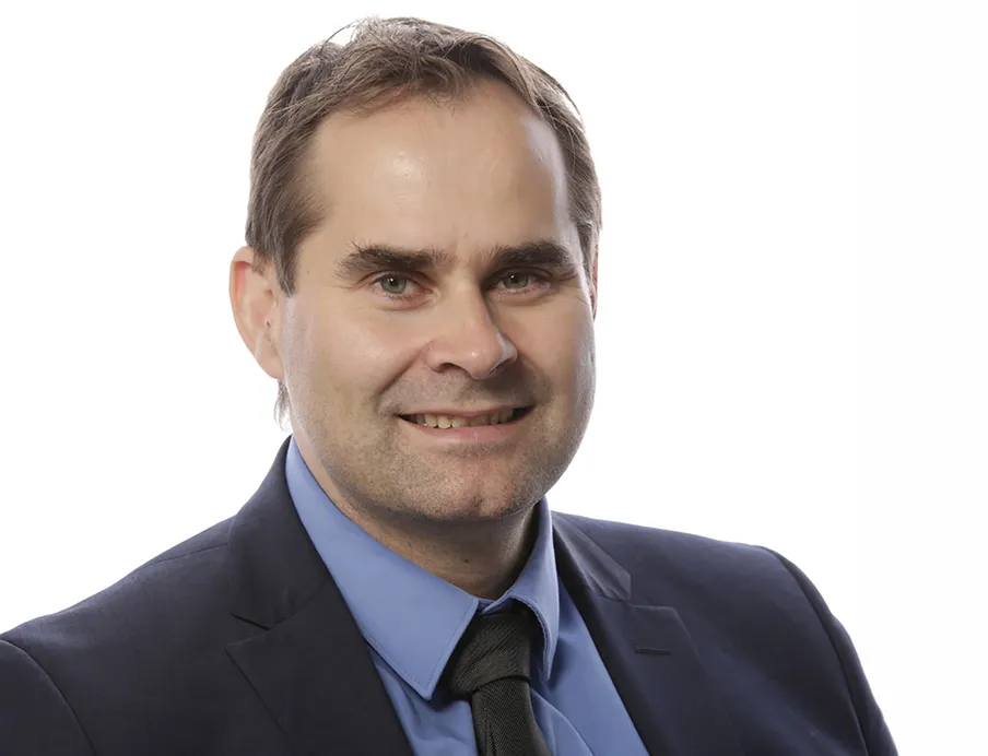 Guido Schütte zum Chief Business Officer des Geschäftsbereichs Automation ernannt