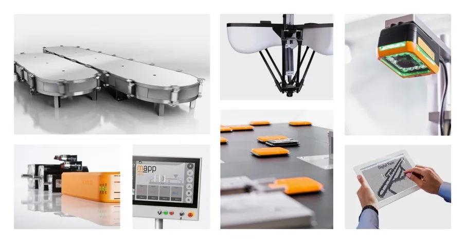 Die Automatisierungslösungen der Machine Automation Division auf Basis von Technologie von B&R unterstützen Verpackungshersteller dabei, ihre Produktivität durch adaptive, zukunftsfähige Automatisierung zu steigern.