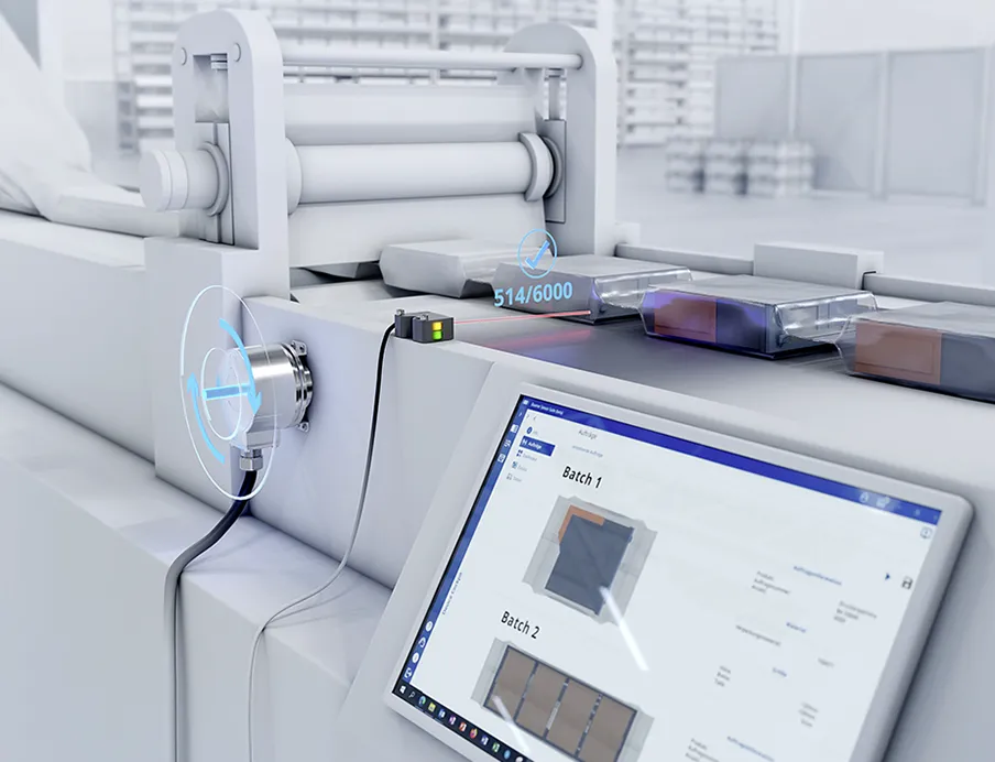 Baumer bietet als One-Stop-Shop das komplette Technologie-Portfolio für die Verpackungsindustrie, von der Primärverpackung bis zur End-of-Line Verpackung