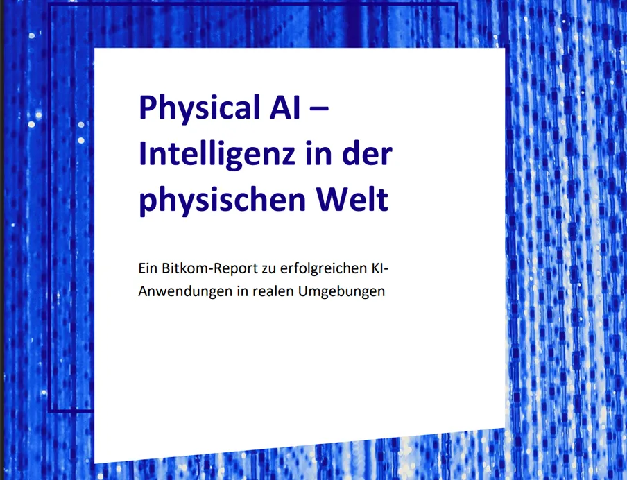 Whitepaper: Physical AI - Intelligenz in der physischen Welt